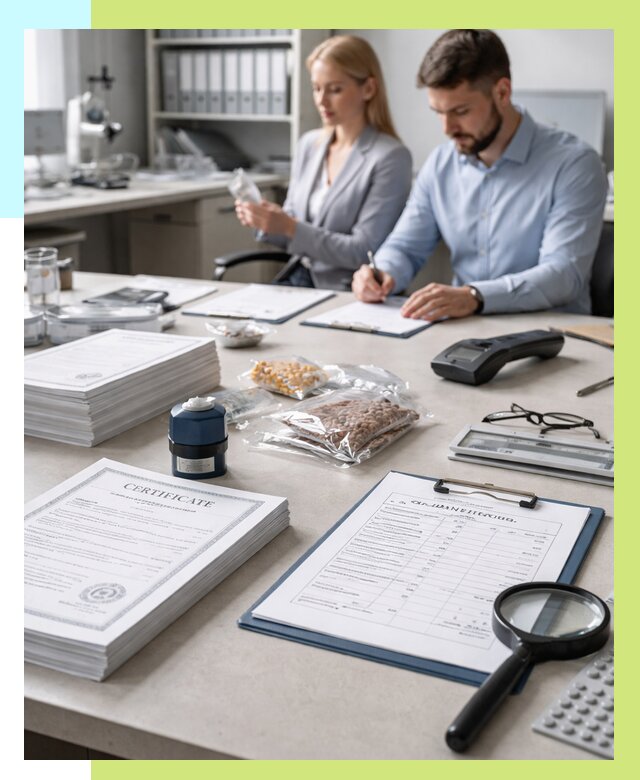 Карантинный сертификат под ключ в Камне-на-Оби от 4568 р. | Алешин-Кно