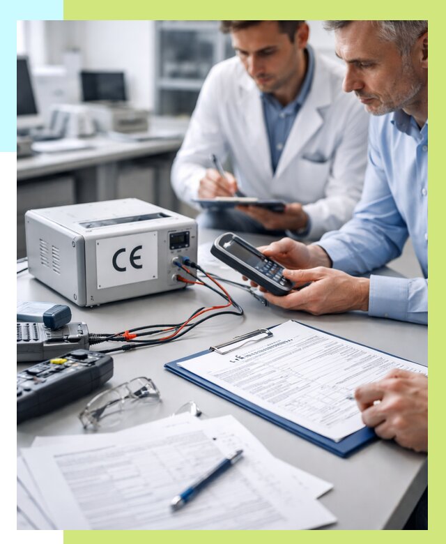 CE сертификат в Камне-на-Оби от 20300 р. под ключ Алешин-Кно