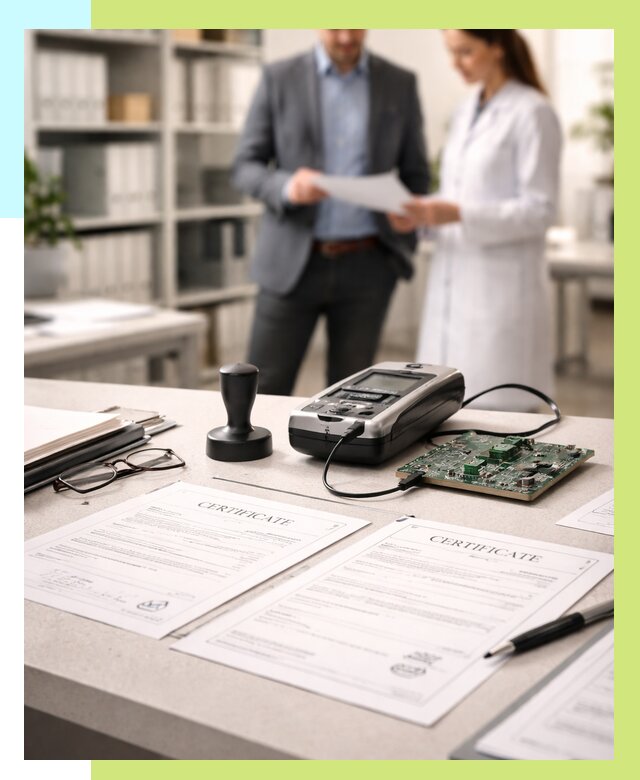 RoHS сертификат в Камне-на-Оби под ключ от 8628 р. | Алешин-Кно