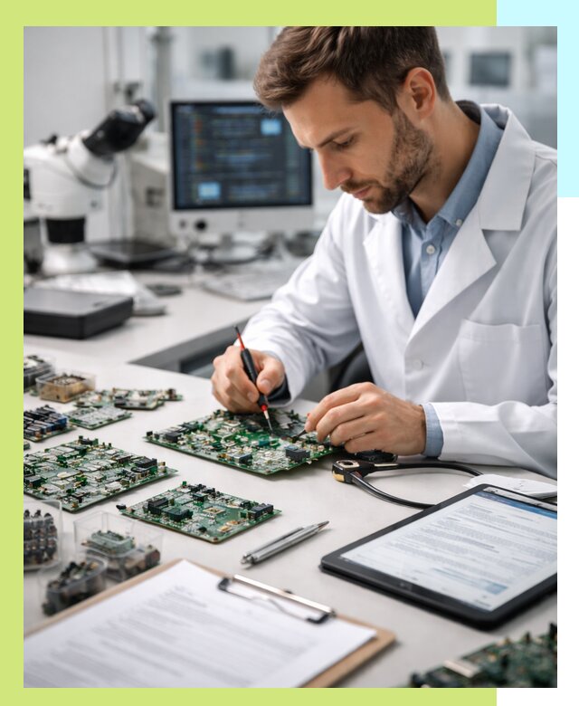 Получение RoHS сертификата соответствия на изделия в Камне-на-Оби