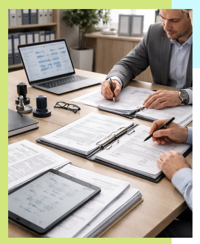 Получение сертификата ISO 9001 для компаний в Камне-на-Оби