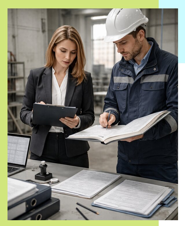 Получение сертификата OHSAS 18001 в Камне-на-Оби для предприятий