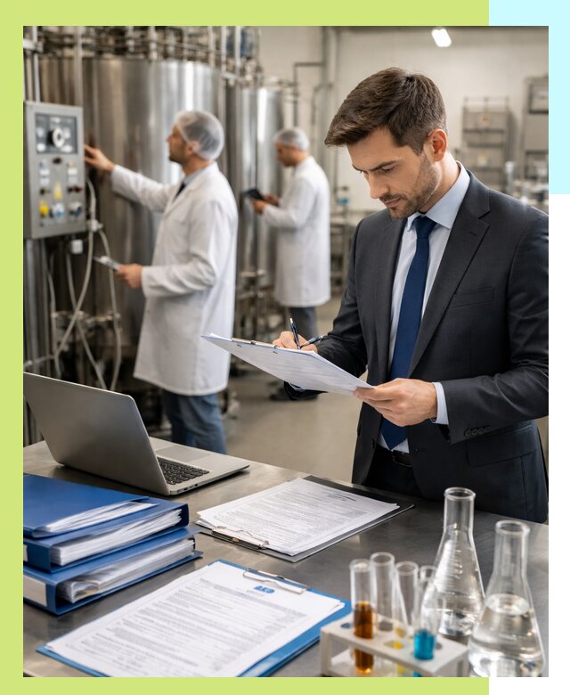 Сертификат ISO 22000 для пищевой безопасности в Камне-на-Оби