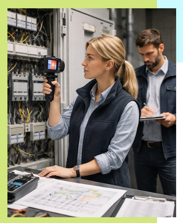 Получение сертификата ISO 50001 по энергетическому менеджменту в Камне-на-Оби