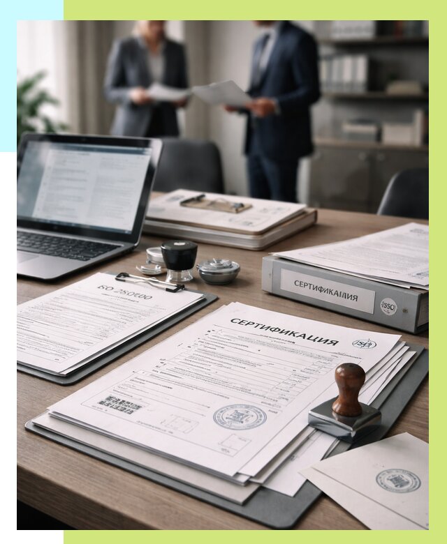 Сертификат ISO 28000 в Камне-на-Оби под ключ от 81200 р. - Алешин-Кно
