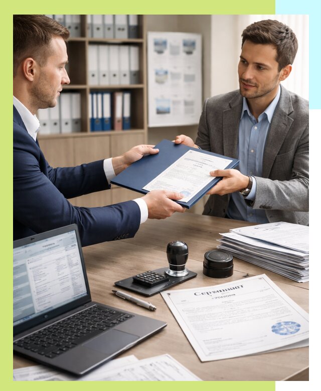 Сертификат ISO 29001 в Камне-на-Оби, сертификация менеджмента качества