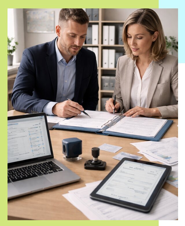 Получение сертификата ISO 30301 в Камне-на-Оби: подтверждение СУЗД