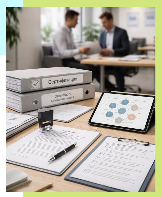 Интегрированная система менеджмента в Камне-на-Оби, от 121800 р. Алешин-Кно