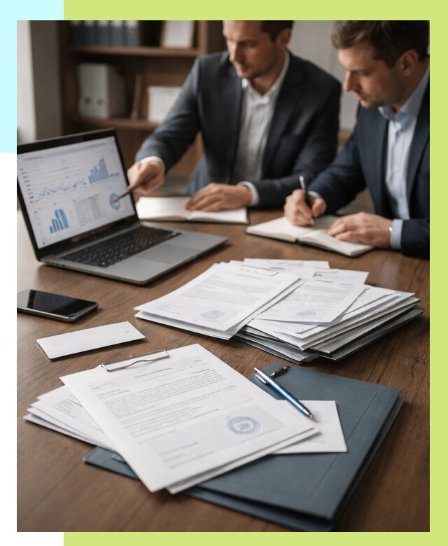 Оценка деловой репутации в Камне-на-Оби от 7613 р. | Алешин-Кно