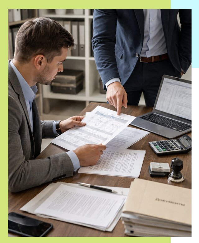 Оценка деловой репутации компании и руководства в Камне-на-Оби