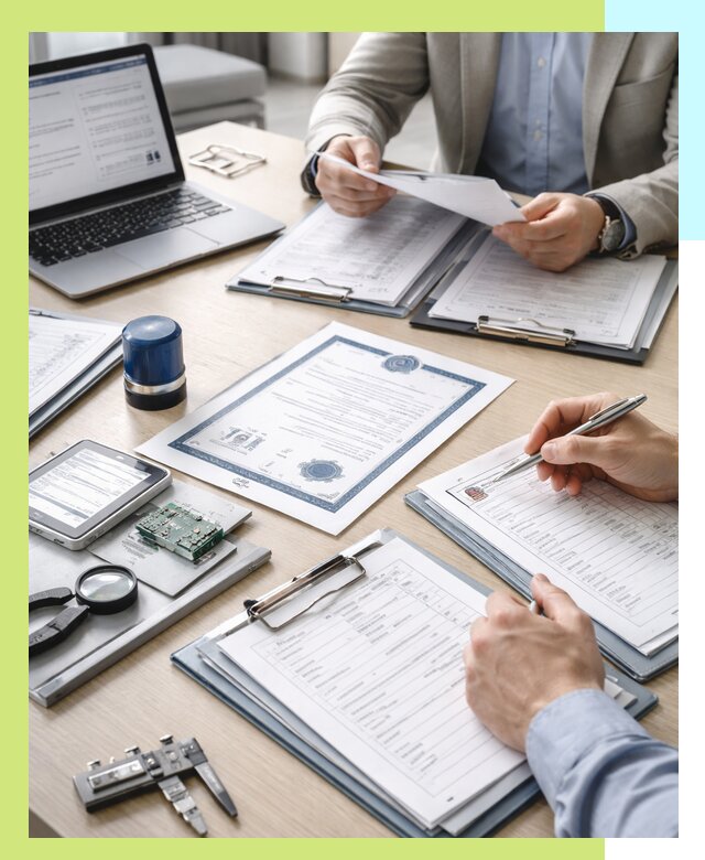 Сертификация компании в Камне-на-Оби подтверждение соответствия стандартам