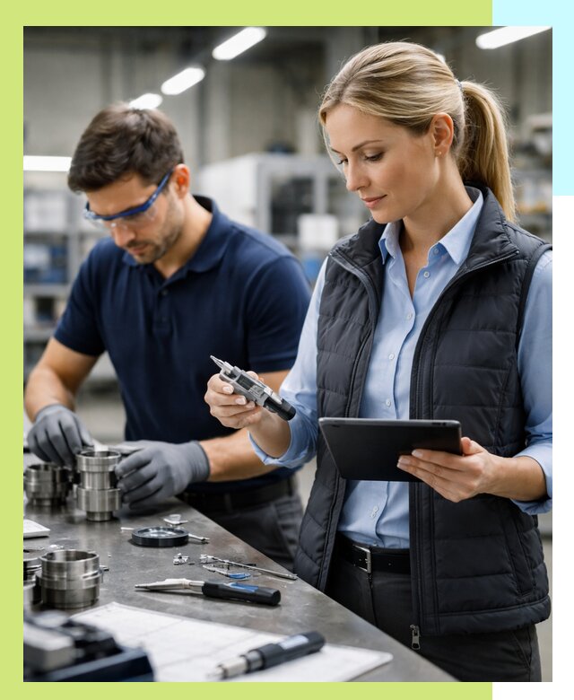 Сертификация производства в Камне-на-Оби по стандартам и требованиям