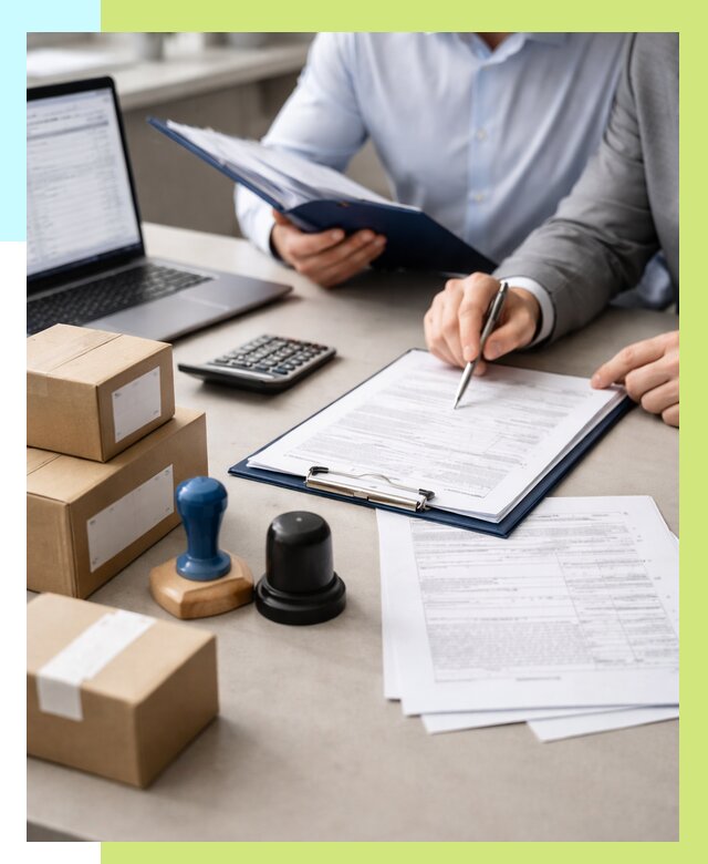 Декларирование продукции в Камне-на-Оби от 12180 р., Алешин-Кно