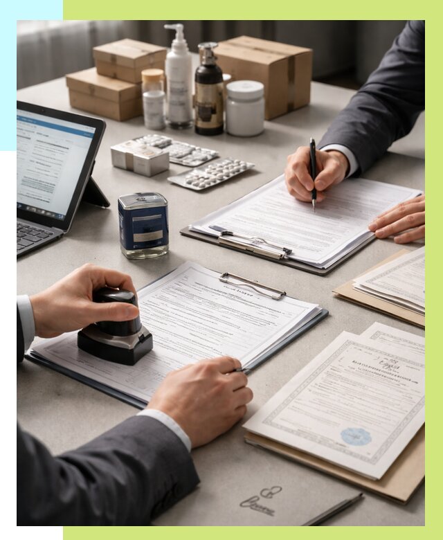 Декларирование товаров в Камне-на-Оби от 9135 р. | Алешин-Кно