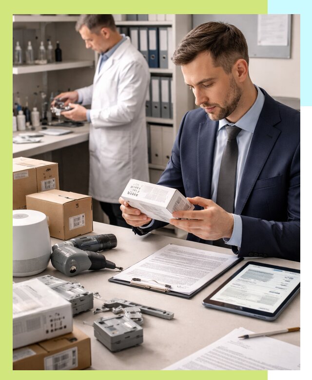 Обязательная сертификация продукции и подтверждение в Камне-на-Оби