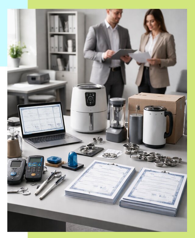 Добровольная сертификация продукции в Камне-на-Оби от 25375 р. | Алешин-Кно