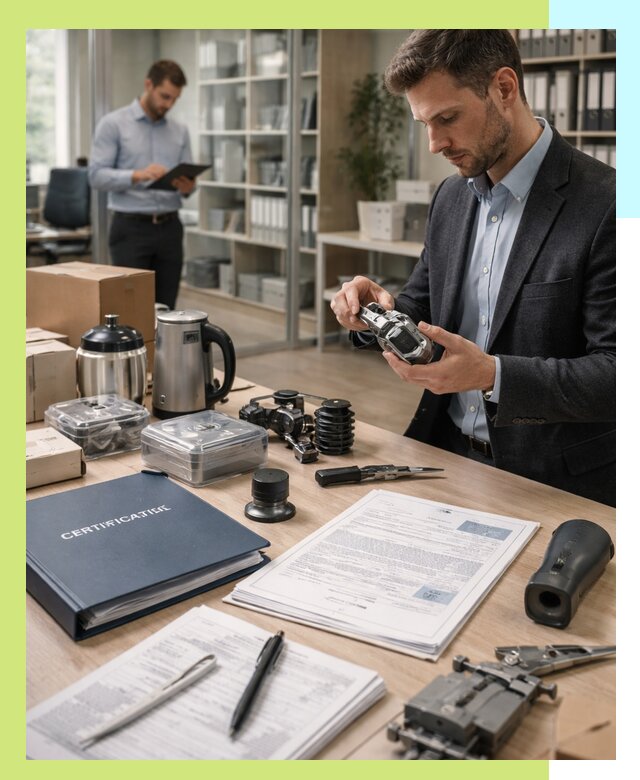 Добровольная сертификация продукции и оборудования в Камне-на-Оби