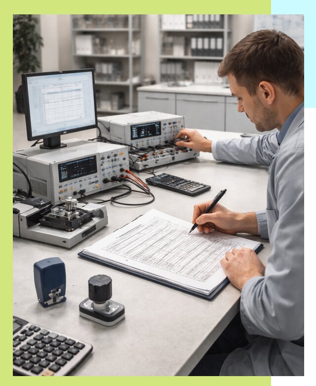 Оформление протокола испытаний продукции и материалов в Камне-на-Оби