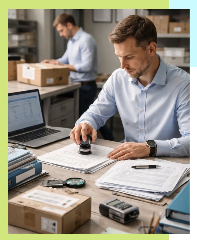 Сертификация для импорта товаров и оборудования в Камне-на-Оби