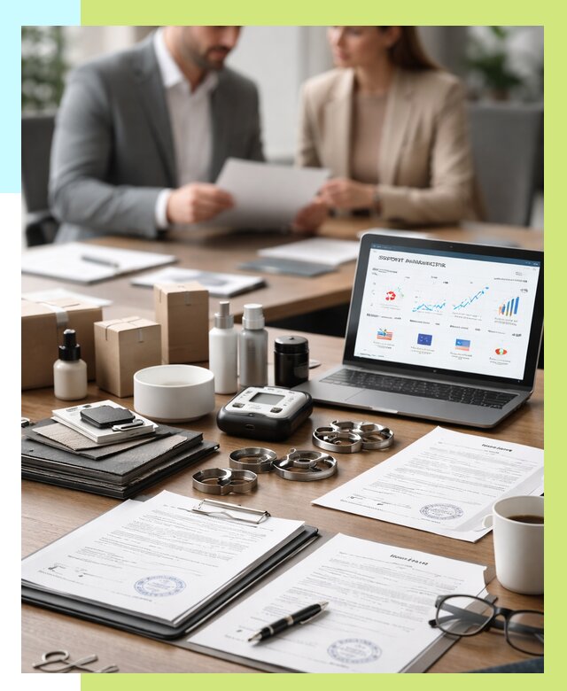 Сертификация для экспорта в Камне-на-Оби от 25375 р. Алешин-Кно центр