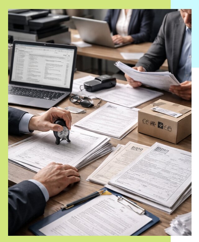 Сертификация продукции и услуг для экспорта в Камне-на-Оби