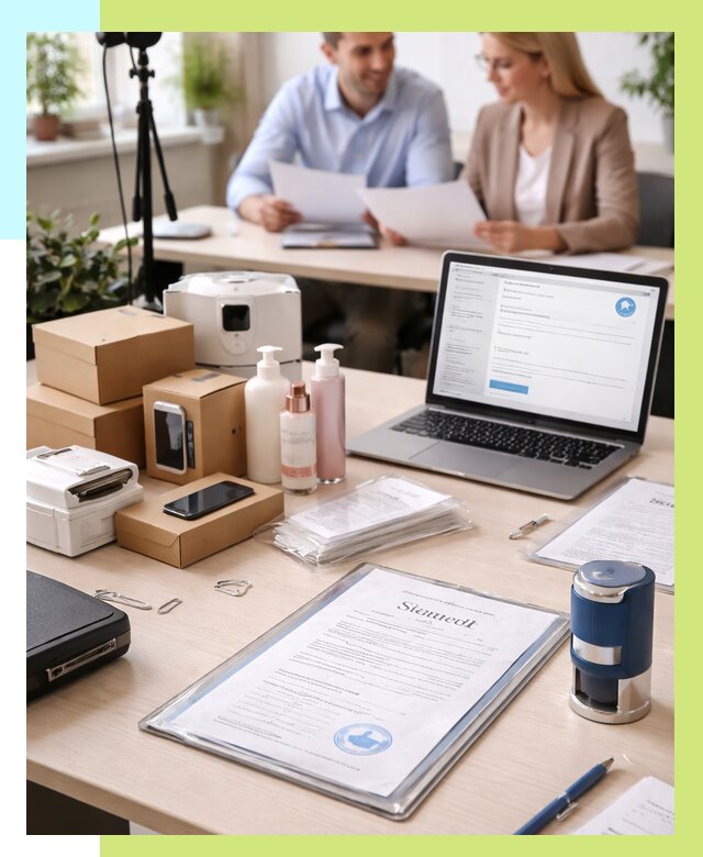 Сертификация для маркетплейсов в Камне-на-Оби от 15225 р. | Алешин-Кно