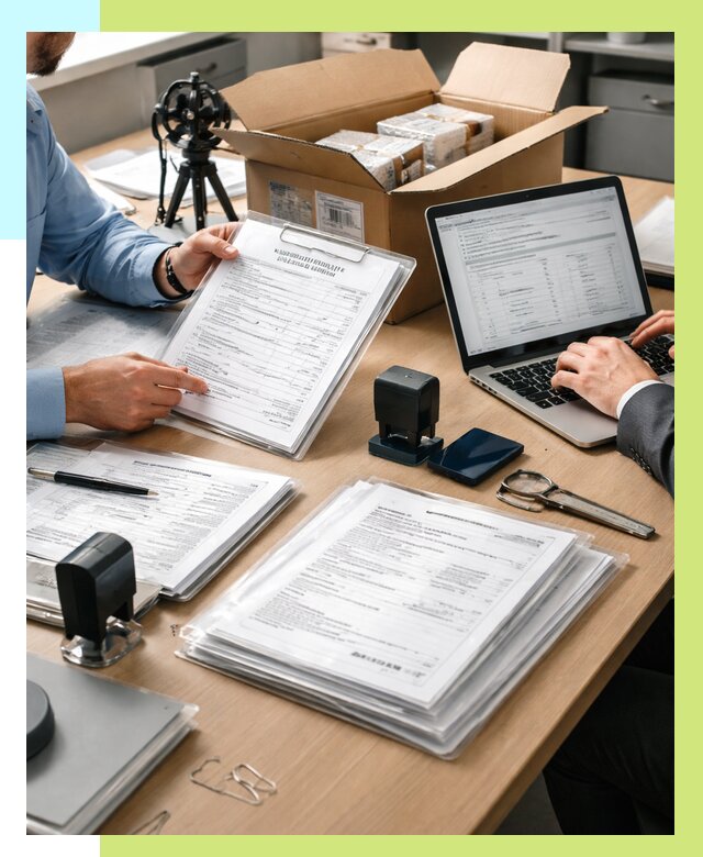 Сертификация товаров из Китая в Камне-на-Оби от 15225 р. | Алешин-Кно