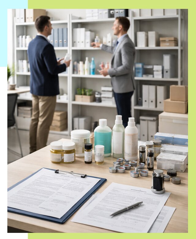 Сертификация собствен. продукции в Камне-на-Оби от 25375 р. | Алешин-Кно