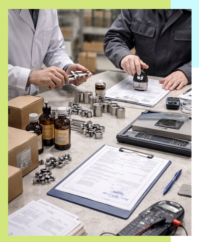 Сертификация продукции собственного производства в Камне-на-Оби